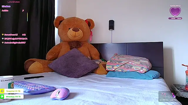 Samanntthaa__ webcam