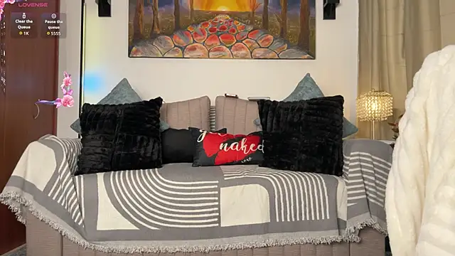 Adams_ricci webcam
