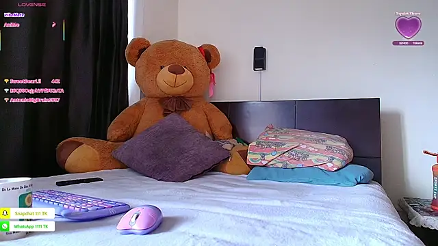 Samanntthaa__ webcam