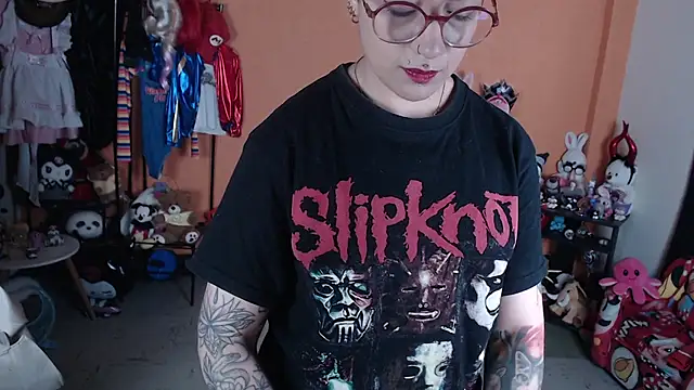 MissMiia2 webcam
