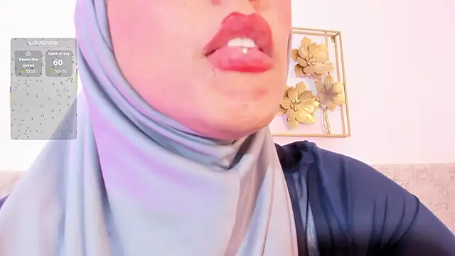 hanajameela webcam