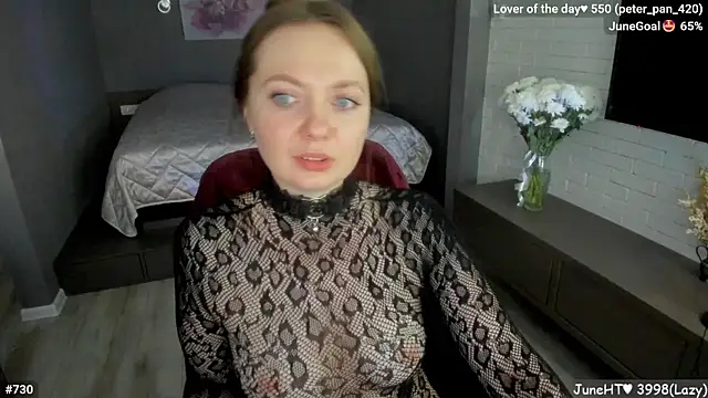 LizaGost webcam