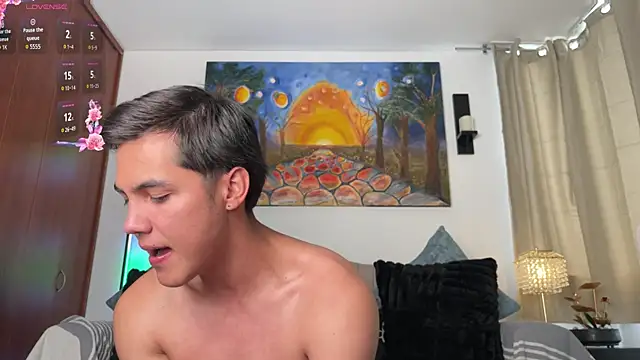 Adams_ricci webcam