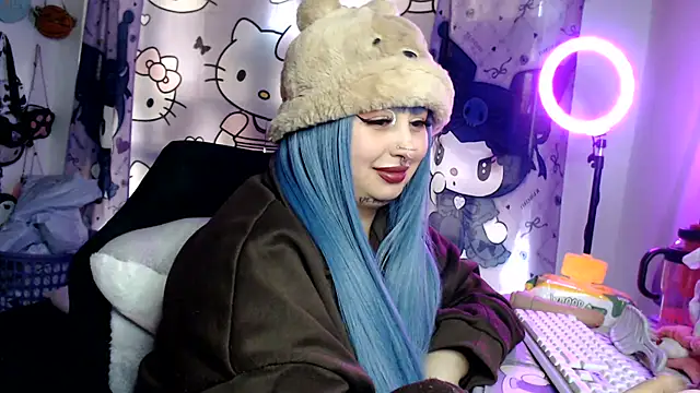 lussyevans24 webcam
