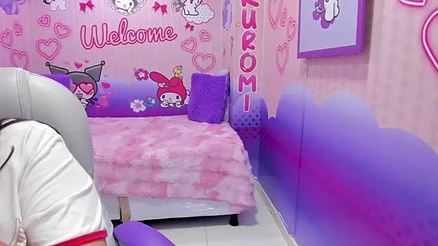 Dulce_meow webcam