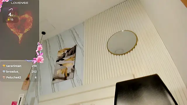 Afro_Luna webcam
