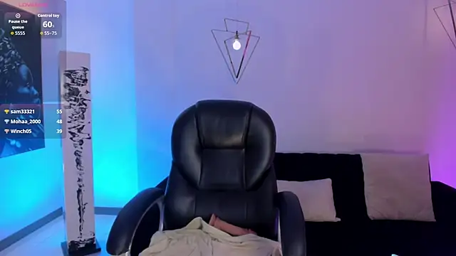 MorganHicks webcam