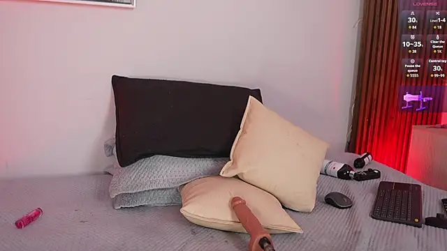 SheylaBakerr webcam