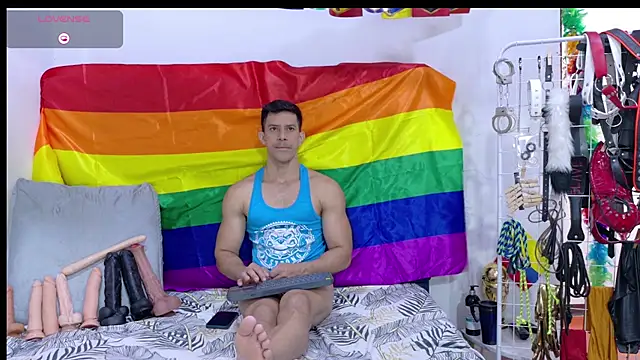 JoseRumbero26 webcam