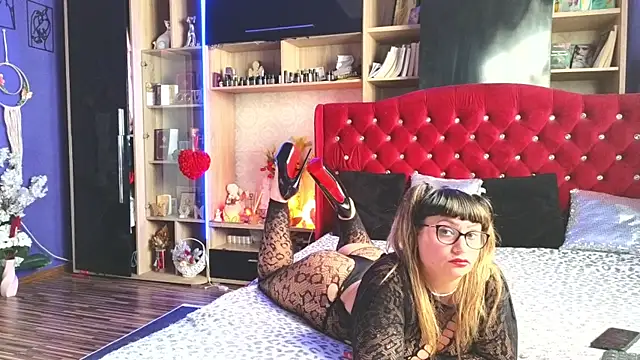 SeductiveCeline webcam