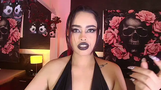 EvaaFoxxy1 webcam
