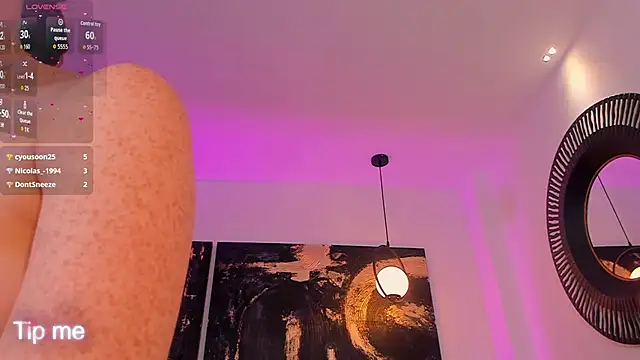 CorinneRusso webcam
