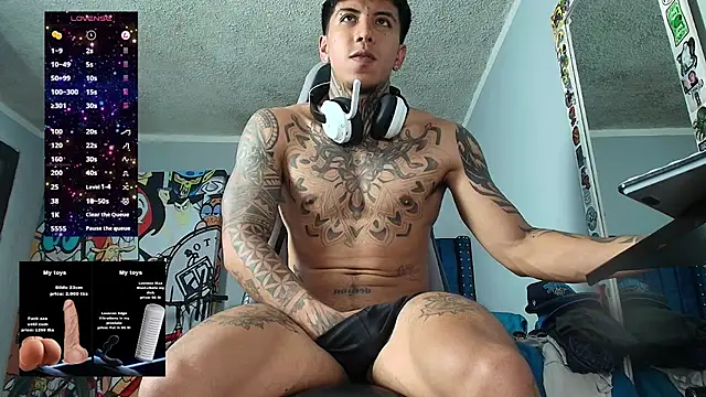 Nickhot0609 webcam
