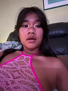 CrazyBubble webcam
