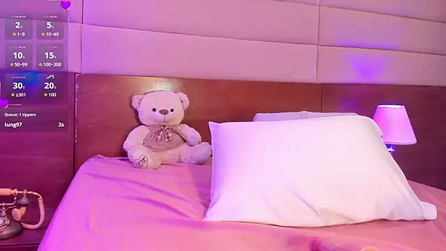 dulce_char webcam