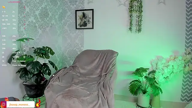 jhosepMoreno webcam