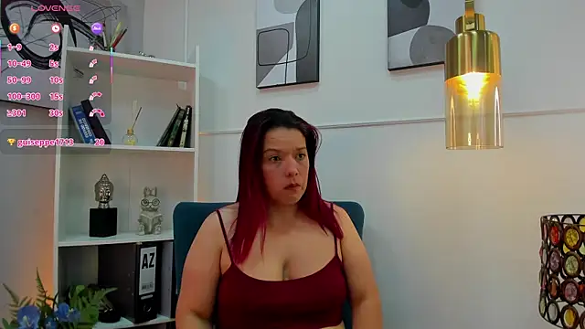 VeronicaBlake webcam