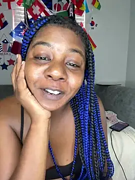 Ebony_Queeen webcam