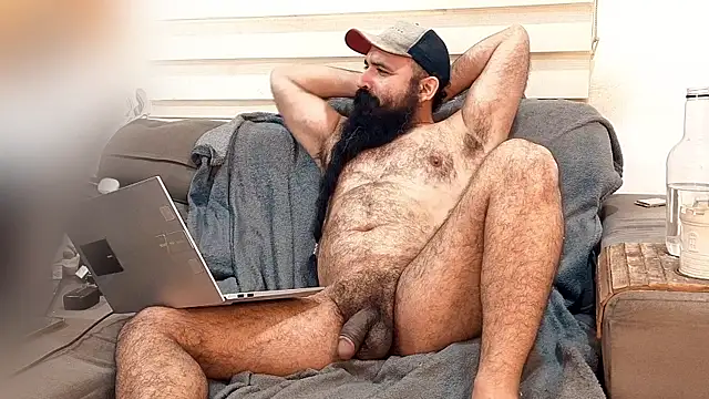 Barba_Negra_Fumador webcam