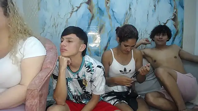 Haivynd691 - Couple webcam sex chat