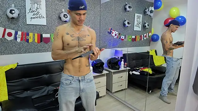 Jared_Cole webcam