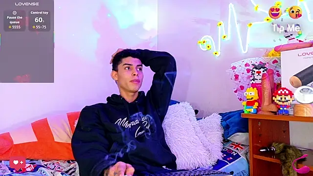 Philips_Jhon webcam
