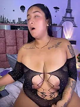 Celeste_1Sweet webcam