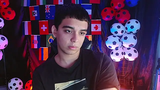 Dandre_1 webcam