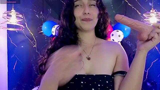 ZoeBlissX webcam