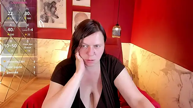 KellyPerfection webcam