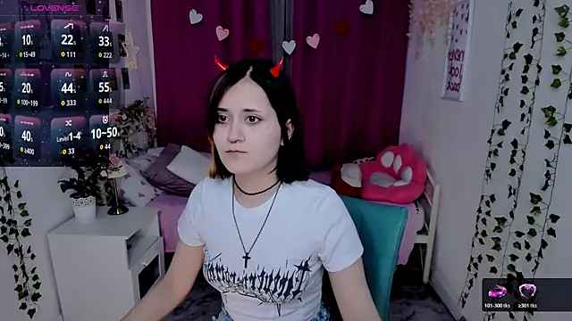 Alexa_Lexi_ webcam