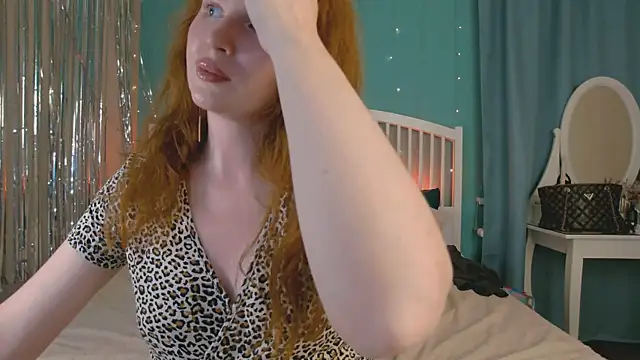 GingerArin webcam