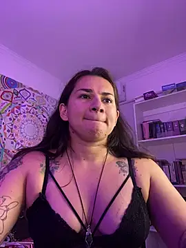 Amarantha_666 webcam