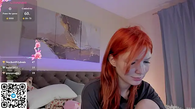 Linablueeyed webcam
