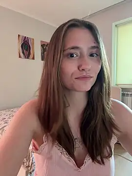 Sabrina_shells webcam