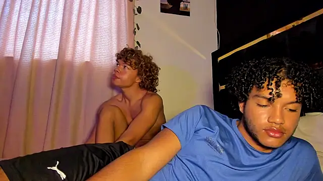 DanteAndKyle webcam