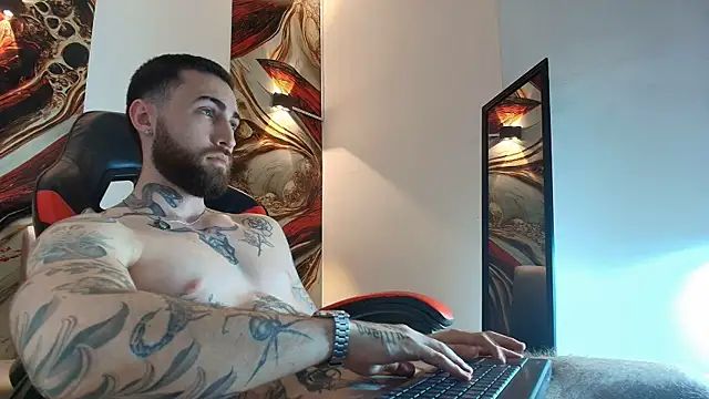 Luke_davis01 webcam