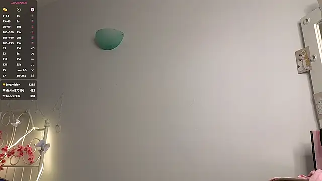 glamourr webcam
