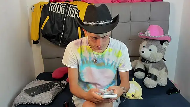 nick_acost webcam