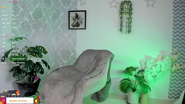 jhosepMoreno webcam