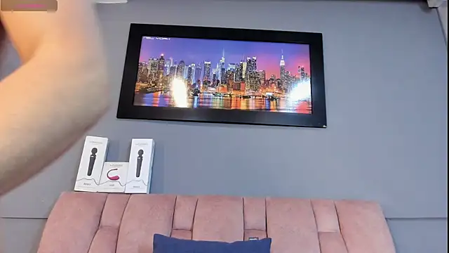 CharlotteCottin webcam