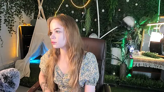 AmyNox webcam