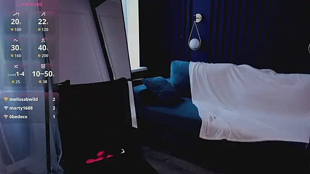 JustGrace webcam