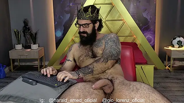 Haraldsmed webcam
