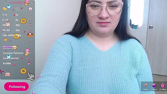 Demy_spicy webcam