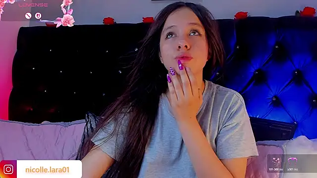 Kitty_rose01 webcam