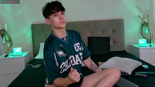 JessyAdoryx webcam