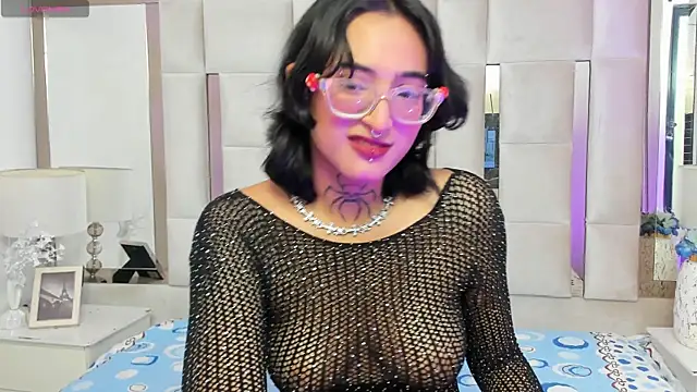 Spider_WebbedX webcam
