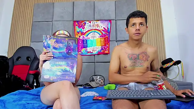ScarletANDdimitry webcam