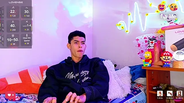 Philips_Jhon webcam